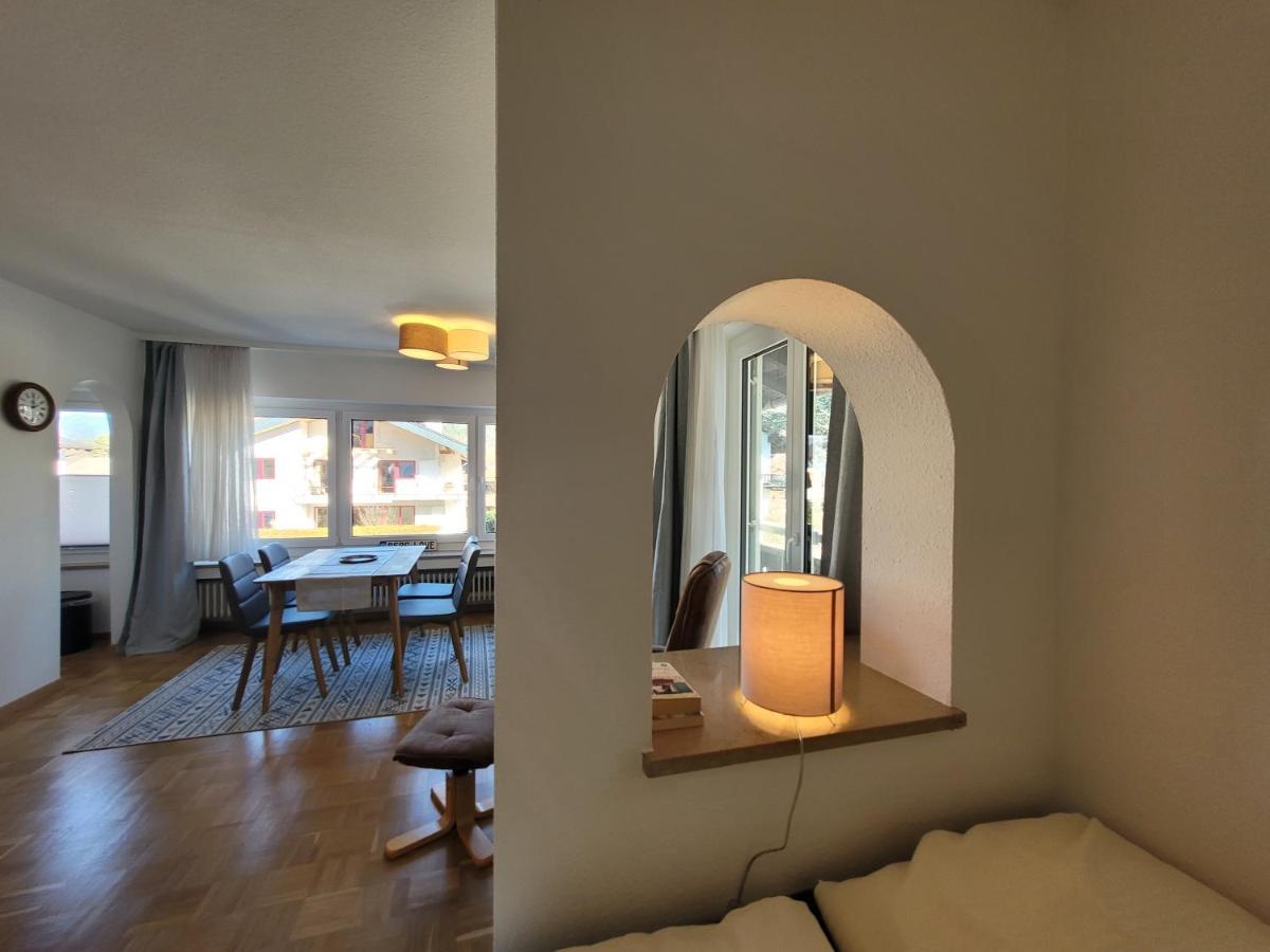 Berg-Love Garmisch-Partenkirchen Dış mekan fotoğraf